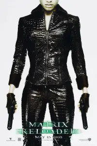 Постер до фильму"Матриця: Перезавантаження" #915661