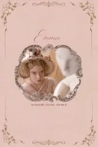 Постер до фильму"Емма." #743617