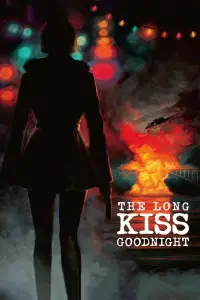 Постер до фильму"Довгий поцілунок на добраніч" #957279