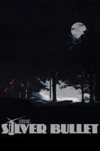 Постер до фильму"Срібна куля" #968031