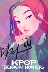 Постер до фильму"Кейпоп-мисливиці на демонів" #511031