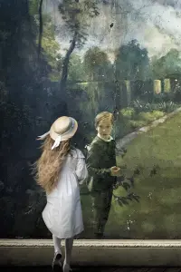 Маленький незнайомець