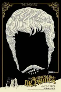 Постер до фильму"Жахливий доктор Файбс" #982454