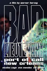 Постер до фильму"Поганий лейтенант" #997196