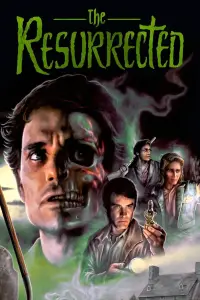 Постер до фильму"Воскреслий" #1038892