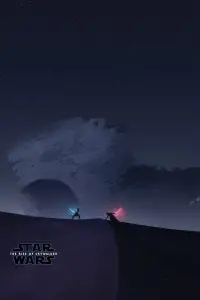 Постер до фильму"Зоряні війни: Епізод 9 — Скайвокер. Сходження" #928904