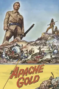 Постер до фильму"Вождь Віннету: Золото апачів" #997310