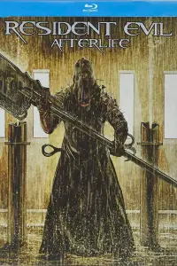 Постер до фильму"Оселя зла 4: Потойбічне життя" #1029796