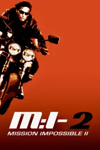 Постер до фильму"Місія неможлива 2" #910912