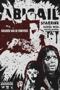 Постер до фильму"Ебіґейл" #1062184
