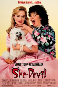 Постер до фильму"Дияволиця" #1011256