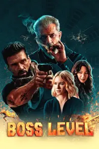 Постер до фильму"Boss Level: Врятувати колишню" #952413