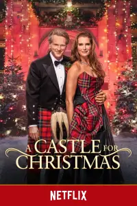 Постер до фильму"Замок на Різдво" #1166680