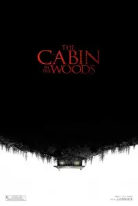 Постер до фильму"Хижа в лісі" #911428