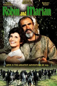 Постер до фильму"Робін та Меріен" #1031287