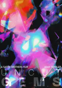 Постер до фильму"Неограновані коштовності" #1058325