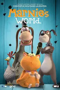 Постер до фильму"Агент Марні" #1148891