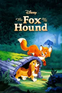 Постер до фильму"Лис і пес" #948739