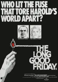 Постер до фильму"Довга Страсна п