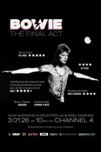 Bowie: The Final Act