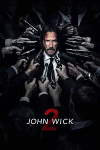 Постер до фильму"Джон Уік 2" #912792