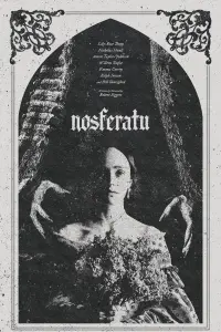 Постер до фильму"Носферату" #852290