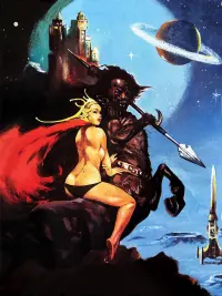 Beast in Space