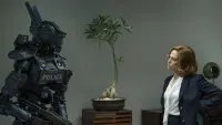 Задник до фильму"Робот Чаппі" #263777