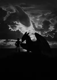 Постер до фильму"Як приборкати дракона" #1056186