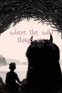 Постер до фильму"Там, де живуть чудовиська" #825792