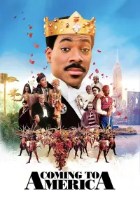 Постер до фильму"Поїздка в Америку" #944011