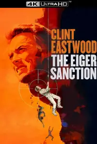 Постер до фильму"Санкція на піку Ейгера" #972267
