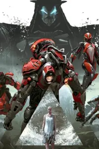 Постер до фильму"Anthem: Переконання" #874525