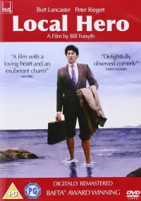 Постер до фильму"Місцевий герой" #1033824
