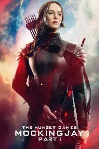 Постер до фильму"Голоднi iгри: Переспiвниця. Частина 1" #917179