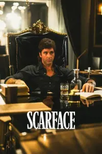 Постер до фильму"Обличчя зі шрамом" #852354