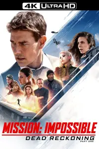 Постер до фильму"Місія неможлива: Розплата" #904834