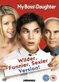 Постер до фильму"Донька мого боса" #1019766