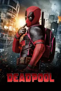 Постер до фильму"Дедпул" #915887
