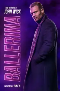 Постер до фильму"Балерина" #899973