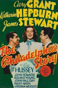 Постер до фильму"Філадельфійська історія" #942158