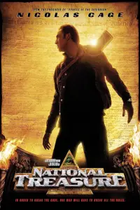 Постер до фильму"Скарб нації" #959058