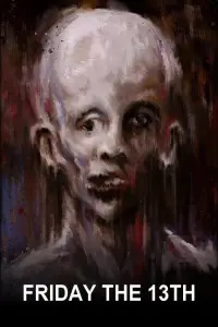 Постер до фильму"П’ятниця 13-те" #909909
