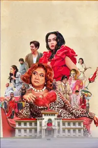 Постер до фильму"Академія лиходіїв" #698971