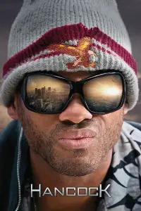 Постер до фильму"Хенкок" #940109