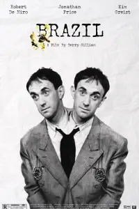Постер до фильму"Бразилiя" #943119