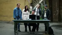 Задник до фильму"Покидьки" #463154