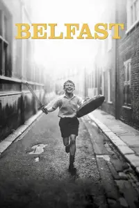 Постер до фильму"Белфаст" #985527