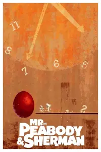 Постер до фильму"Містер Пібоді та Шерман" #967108