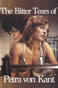 Постер до фильму"Гіркі сльози Петри фон Кант" #1137783